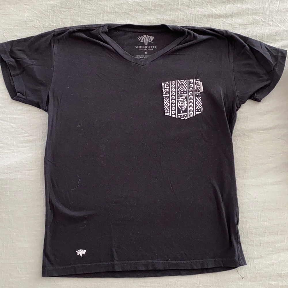 Serengetee Pocket Shirt